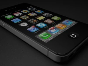 myphone 3D Model