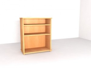 bedside table Model 3D