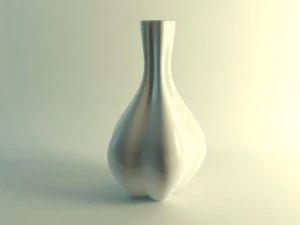 decorative vase 3D Model