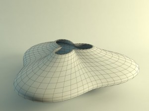decorative vase 3Dモデル