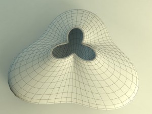 decorative vase 3Dモデル