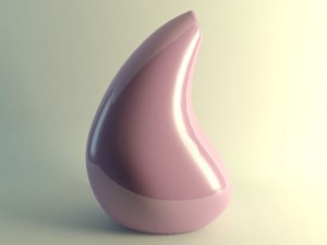 decorative vase 3Dモデル
