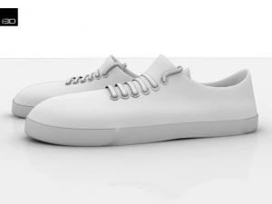shoe basic 3D Model