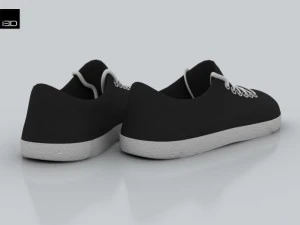 shoe basic 3D Model