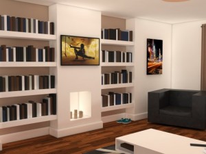 lounge 3D 模型