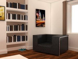lounge 3D 模型