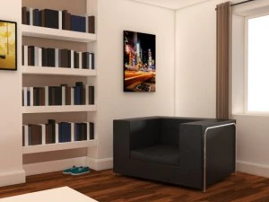 lounge 3D Model