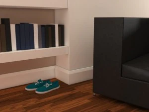 lounge 3D Model