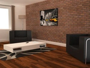 lounge 3D Model