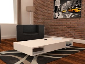 lounge 3D 模型