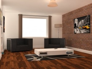lounge 3D 模型