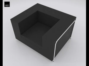 chair boxx 3D Model