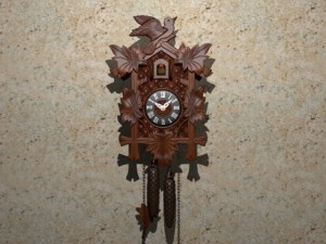 clock romba 3D Model