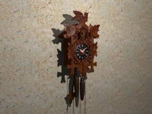clock romba 3D-Modell