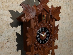 clock romba 3D-Modell