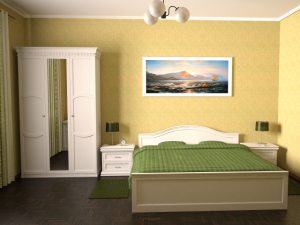 nomer otel Modèle 3D