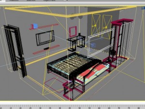 nomer otel Modèle 3D
