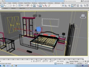 nomer otel Modèle 3D