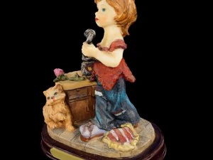 decorative statue 3D Model