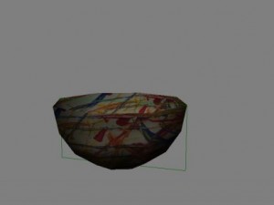 bowl 1 Model 3D