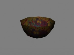 bowl 2 3D Model