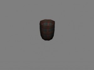 cup Model 3D