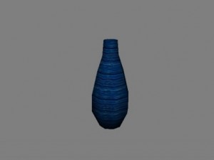 glass Model 3D
