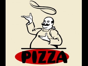 pizza 3D Model