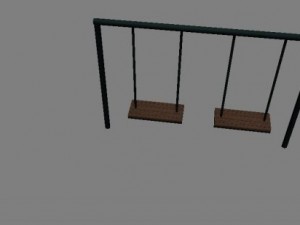 swing Model 3D