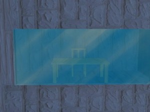 confession room 3D Model