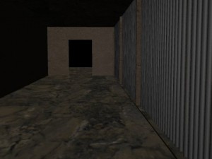 prison 3D Model