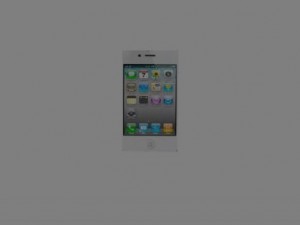 iphone Model 3D