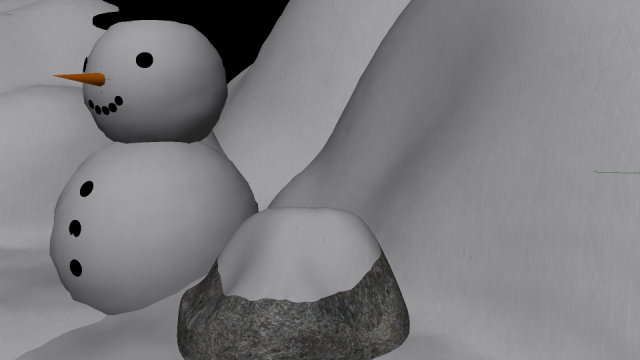 snow package 3D Model .c4d .max .obj .3ds .fbx .stl .blend 