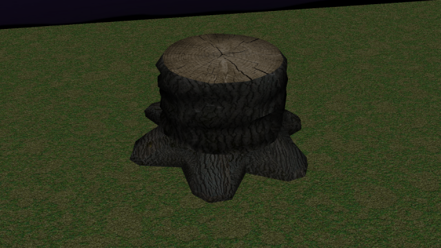 forest package 3D 모델 .c4d .max .obj .3ds .fbx .stl .blend 