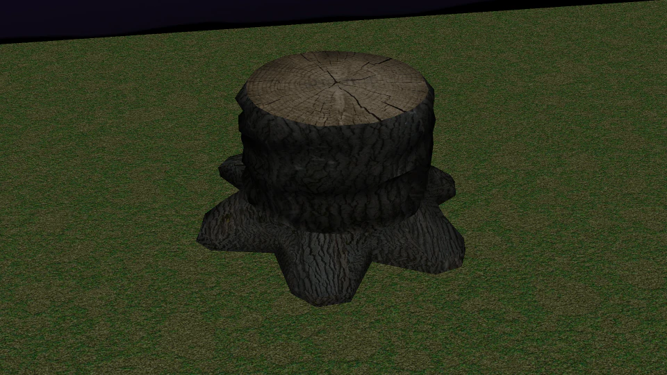 forest package 3D Model .c4d .max .obj .3ds .fbx .stl .blend 