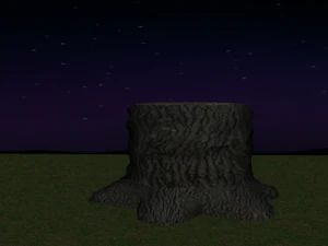 forest package 3D Model