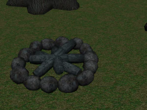 forest package 3D Model