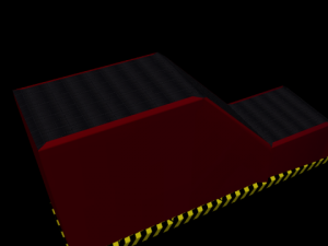 base package 1 Model 3D