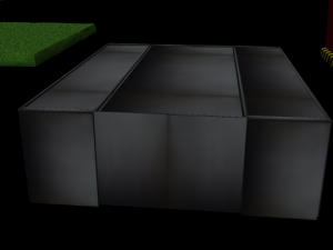 base package 1 Modelo 3D