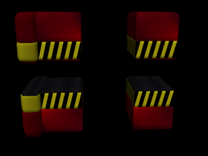 base package 1 Modelo 3D