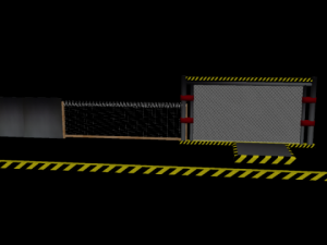 base package 2 3D Model