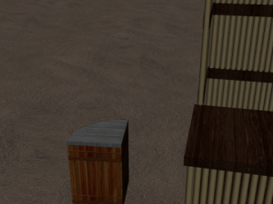beach package 1 3D Model