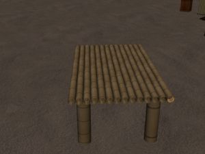 beach package 1 3D Model