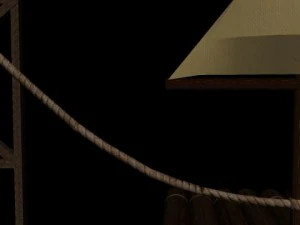 ラフト 3Dモデル