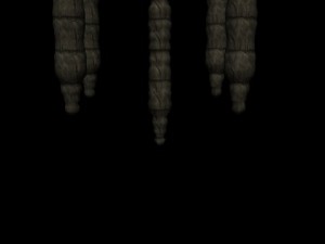 stalagmites 3D Model