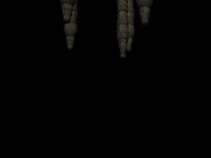 stalagmites 3D Model