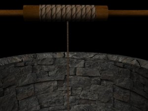 well 3D Model