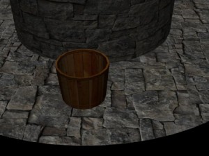 well 3D Model