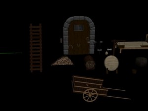 medieval package 1 Model 3D