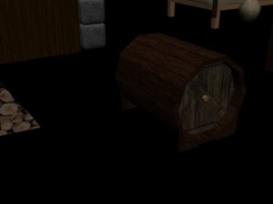 medieval package 1 3D Model